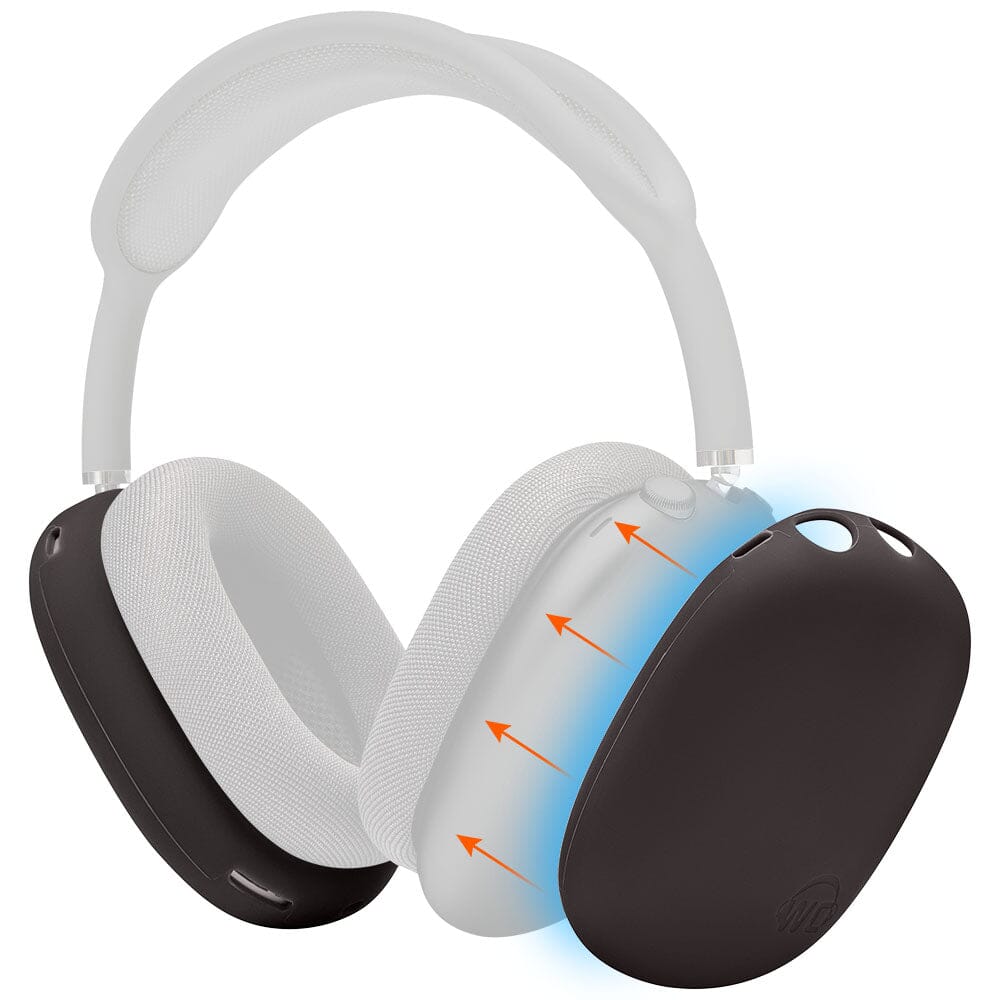 Airpods Max Exterior Shell Covers - WC ShellZ Max