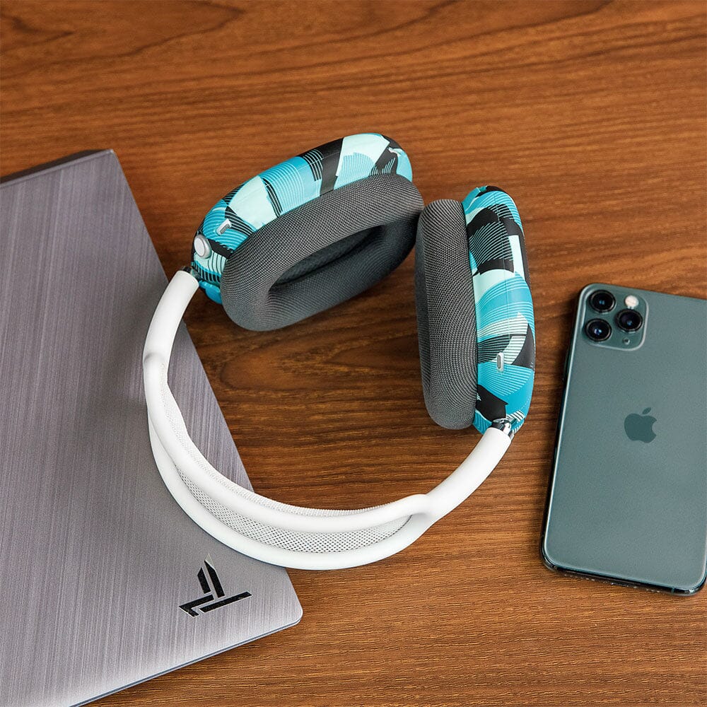 Airpods Max Exterior Shell Covers - WC ShellZ Max