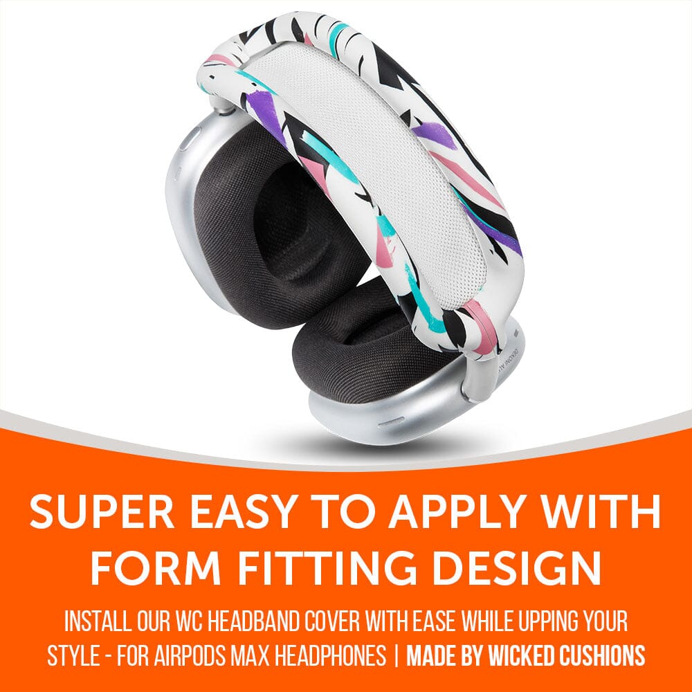 Airpods Max Headband Cover - WC BandZ Max