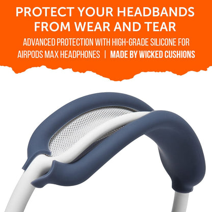 Airpods Max Headband Cover - WC BandZ Max