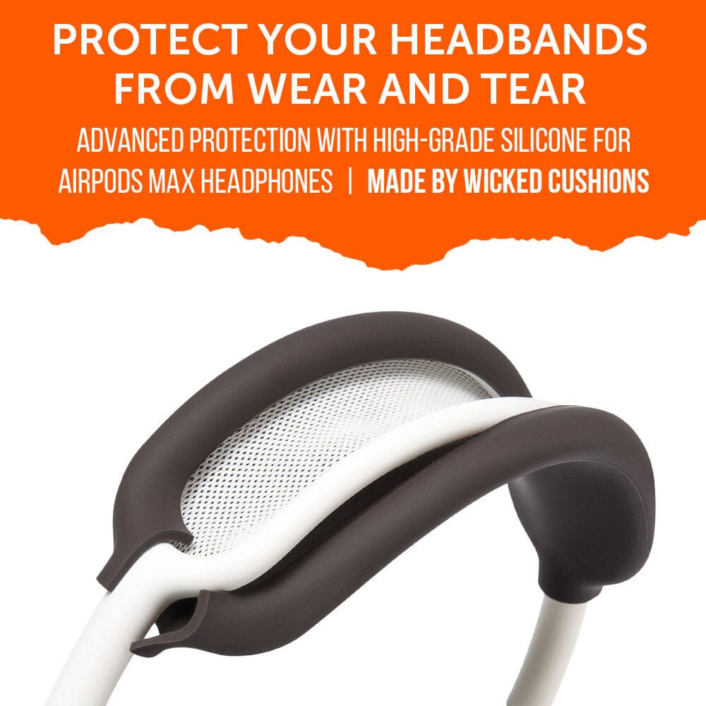 Airpods Max Headband Cover - WC BandZ Max