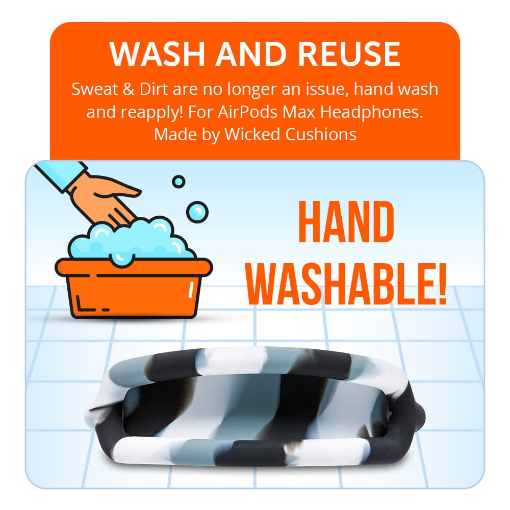 Airpods Max Headband Cover - WC BandZ Max