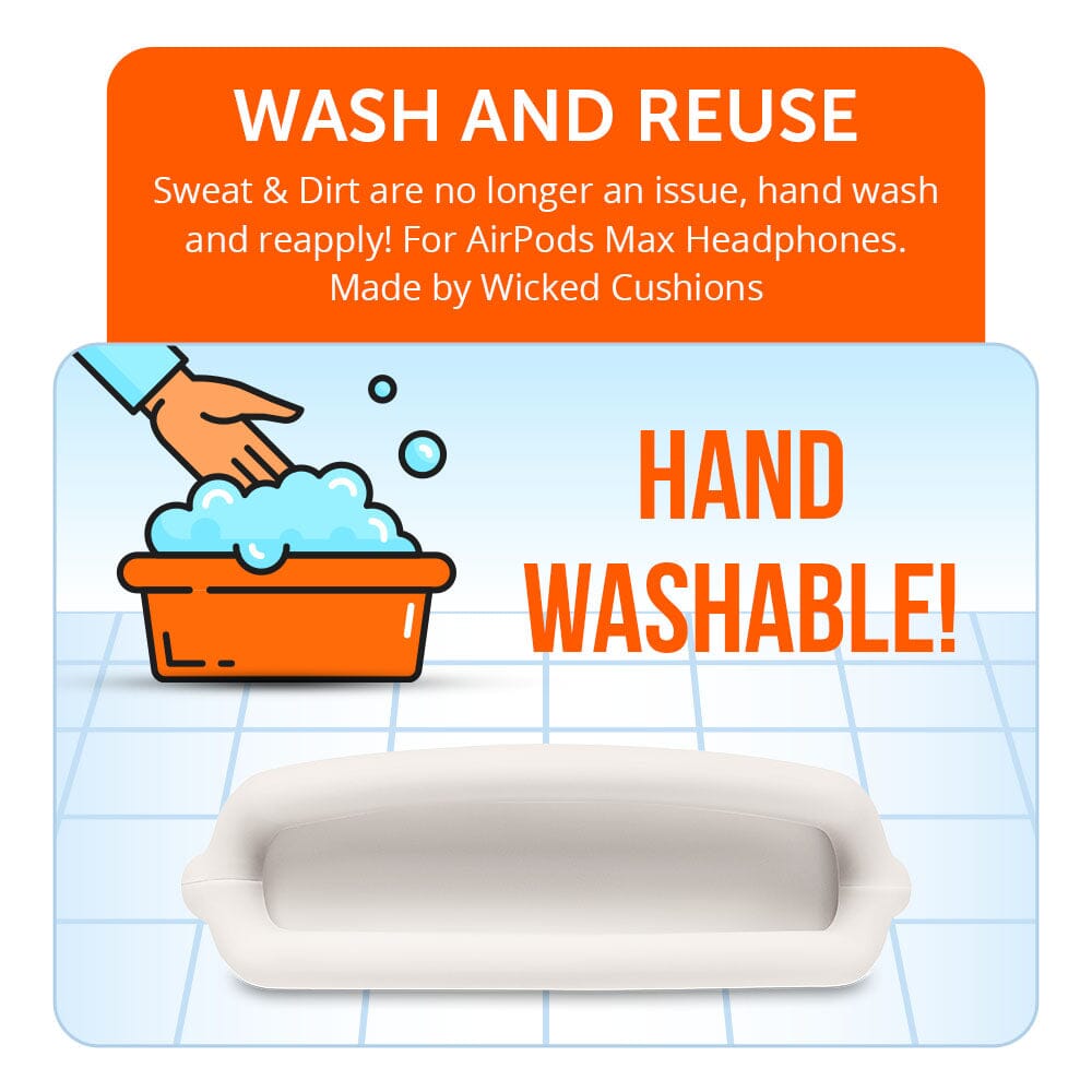 Airpods Max Headband Cover - WC BandZ Max