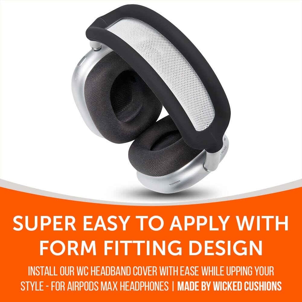 Airpods Max Headband Cover - WC BandZ Max