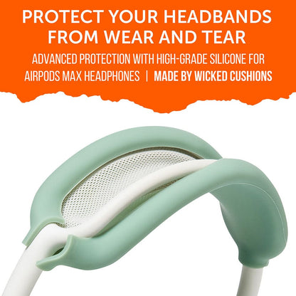 Airpods Max Headband Cover - WC BandZ Max