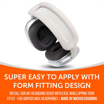 Airpods Max Headband Cover - WC BandZ Max