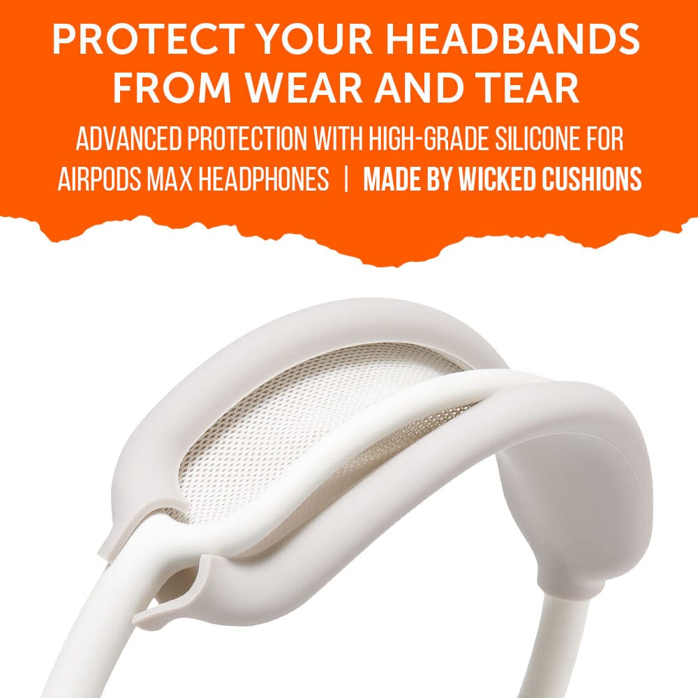 Airpods Max Headband Cover - WC BandZ Max