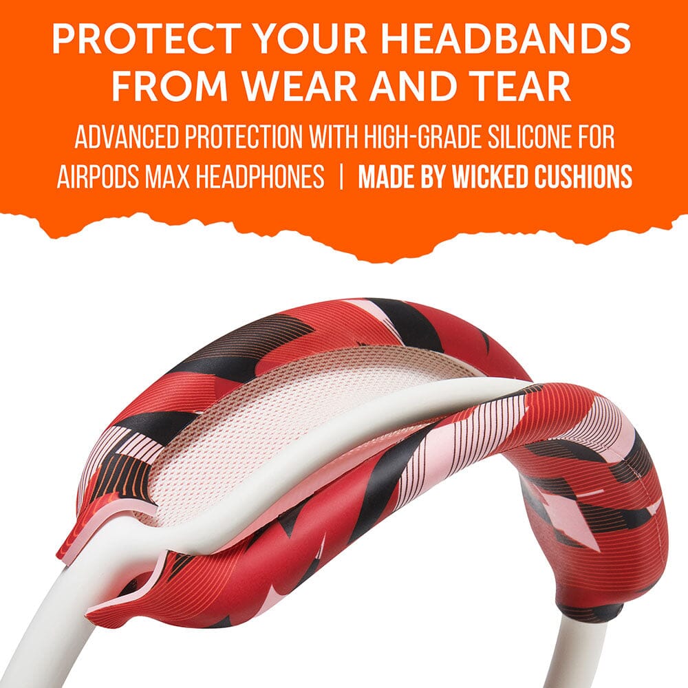Airpods Max Headband Cover - WC BandZ Max