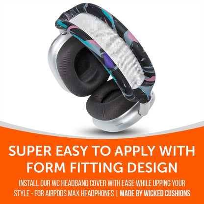 Airpods Max Headband Cover - WC BandZ Max