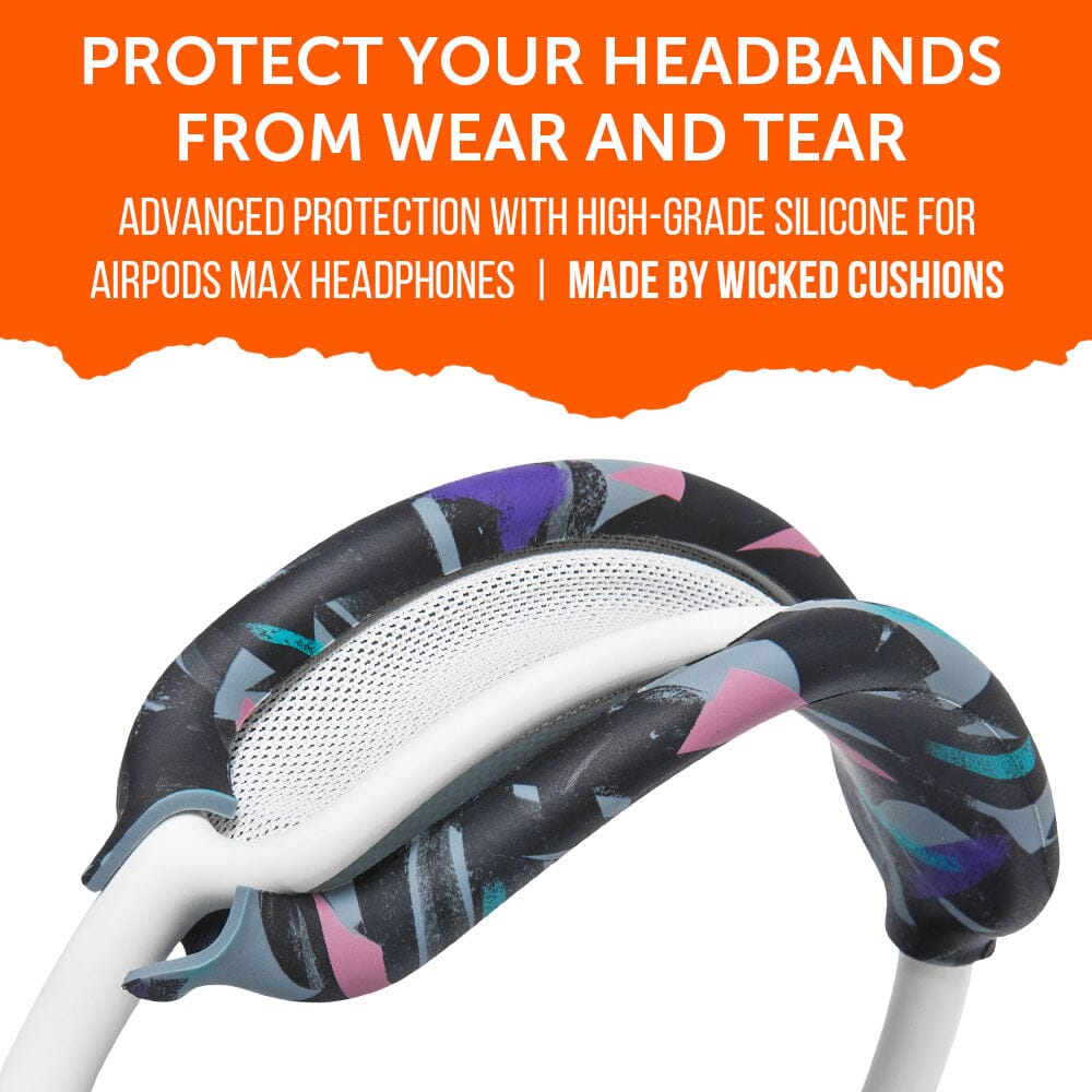 Airpods Max Headband Cover - WC BandZ Max