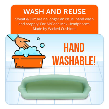 Airpods Max Headband Cover - WC BandZ Max