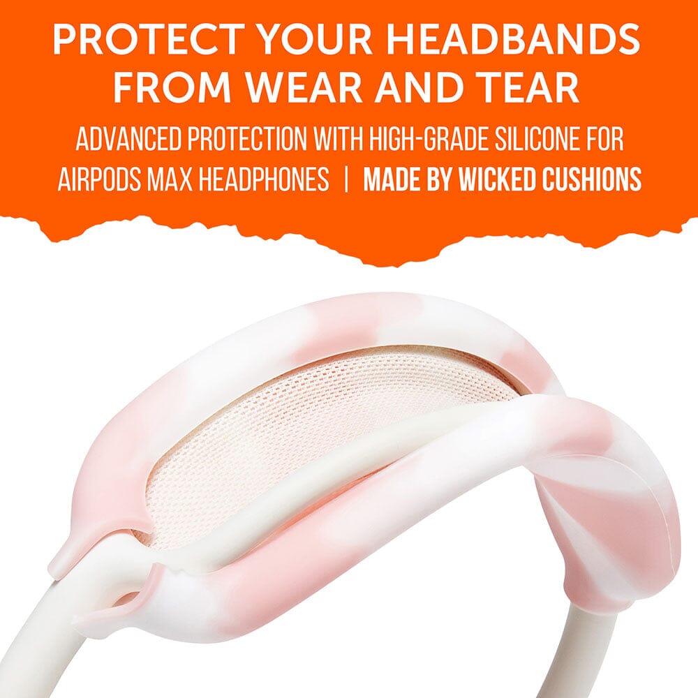 Airpods Max Headband Cover - WC BandZ Max