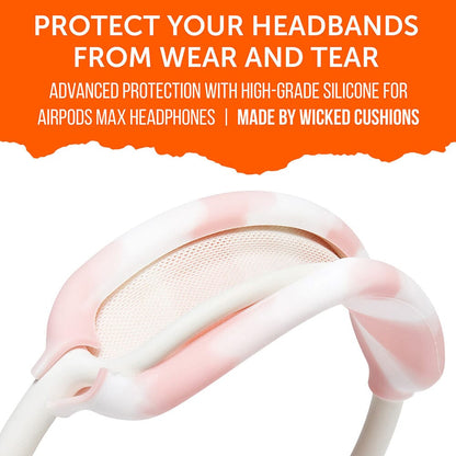 Airpods Max Headband Cover - WC BandZ Max
