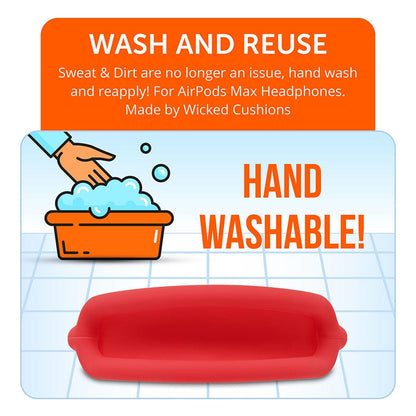 Airpods Max Headband Cover - WC BandZ Max