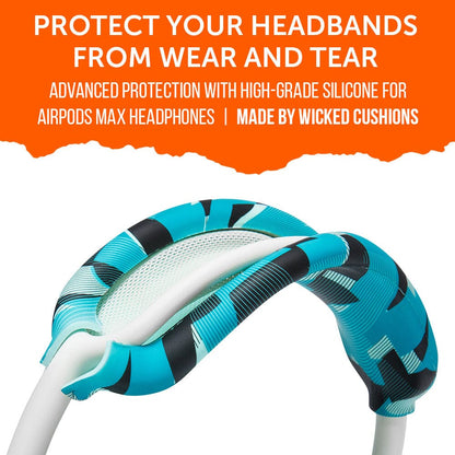 Airpods Max Headband Cover - WC BandZ Max