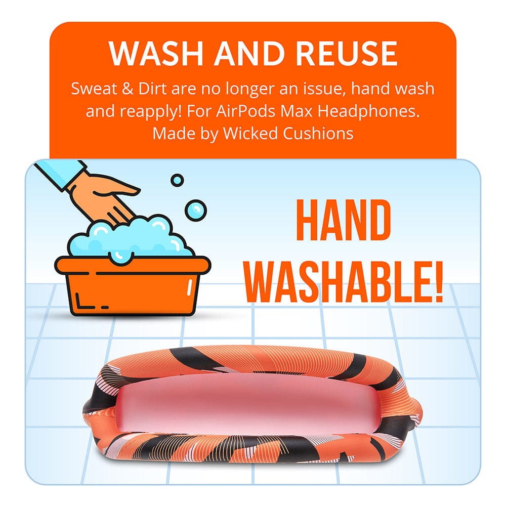 Airpods Max Headband Cover - WC BandZ Max