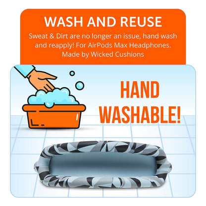 Airpods Max Headband Cover - WC BandZ Max