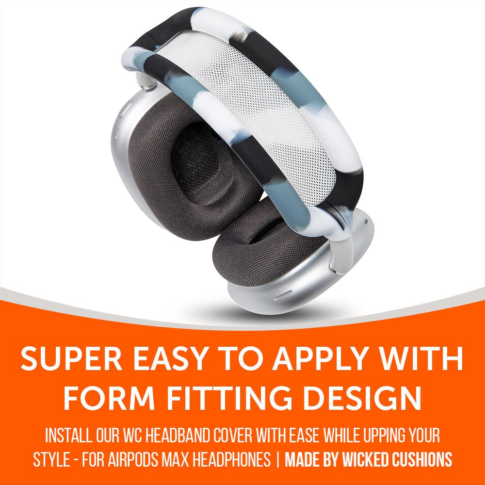 Airpods Max Headband Cover - WC BandZ Max