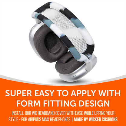 Airpods Max Headband Cover - WC BandZ Max