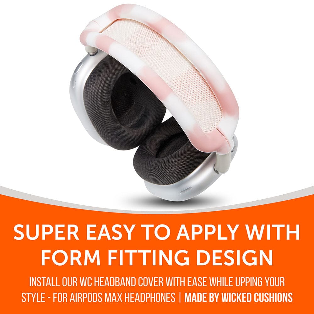 Airpods Max Headband Cover - WC BandZ Max