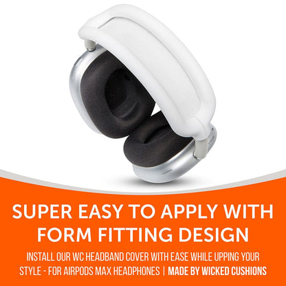 Airpods Max Headband Cover - WC BandZ Max