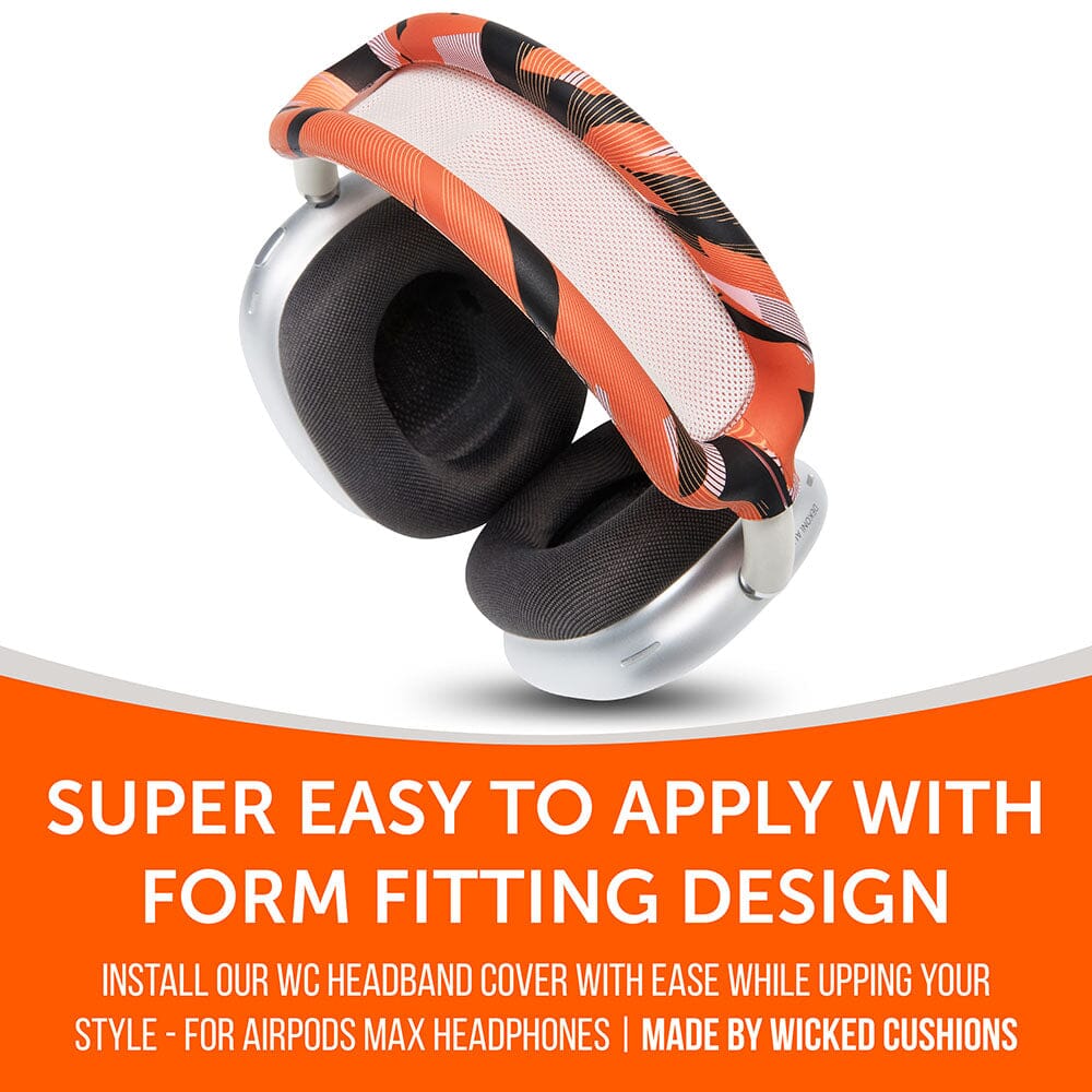 Airpods Max Headband Cover - WC BandZ Max