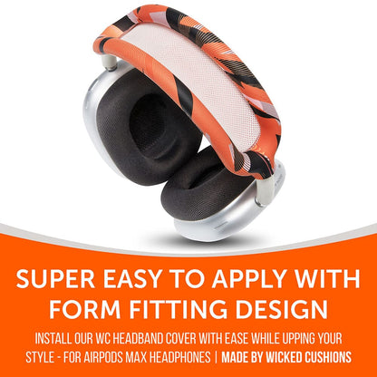 Airpods Max Headband Cover - WC BandZ Max