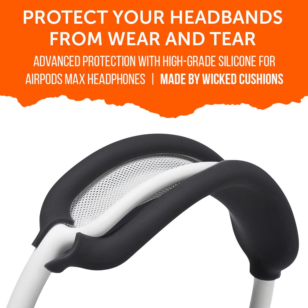 Airpods Max Headband Cover - WC BandZ Max