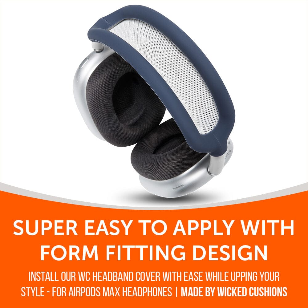 Airpods Max Headband Cover - WC BandZ Max