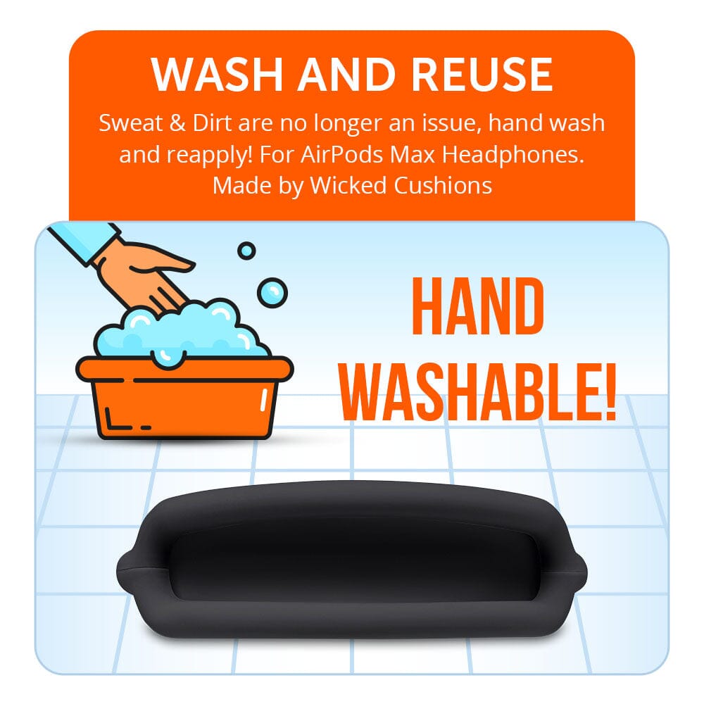 Airpods Max Headband Cover - WC BandZ Max