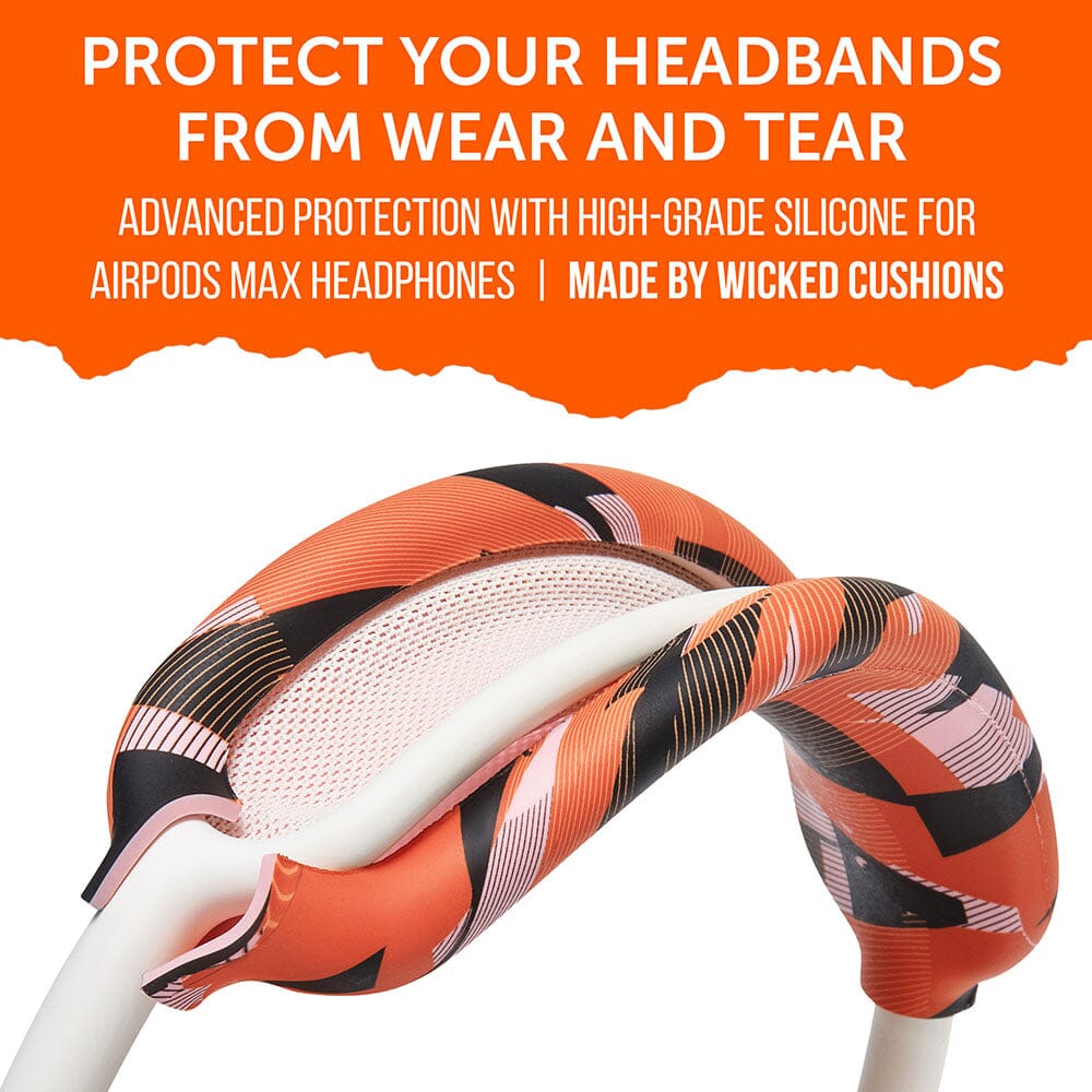Airpods Max Headband Cover - WC BandZ Max
