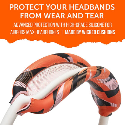 Airpods Max Headband Cover - WC BandZ Max