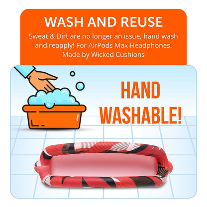 Airpods Max Headband Cover - WC BandZ Max