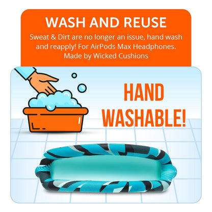 Airpods Max Headband Cover - WC BandZ Max