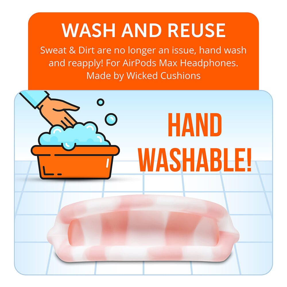 Airpods Max Headband Cover - WC BandZ Max