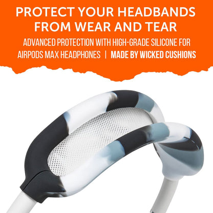 Airpods Max Headband Cover - WC BandZ Max