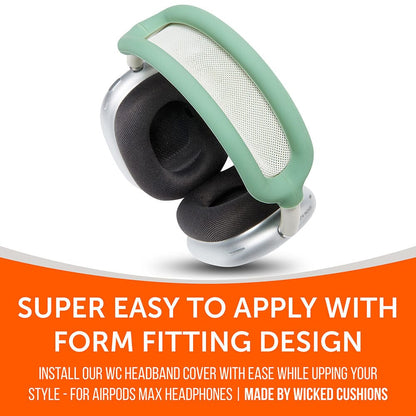 Airpods Max Headband Cover - WC BandZ Max