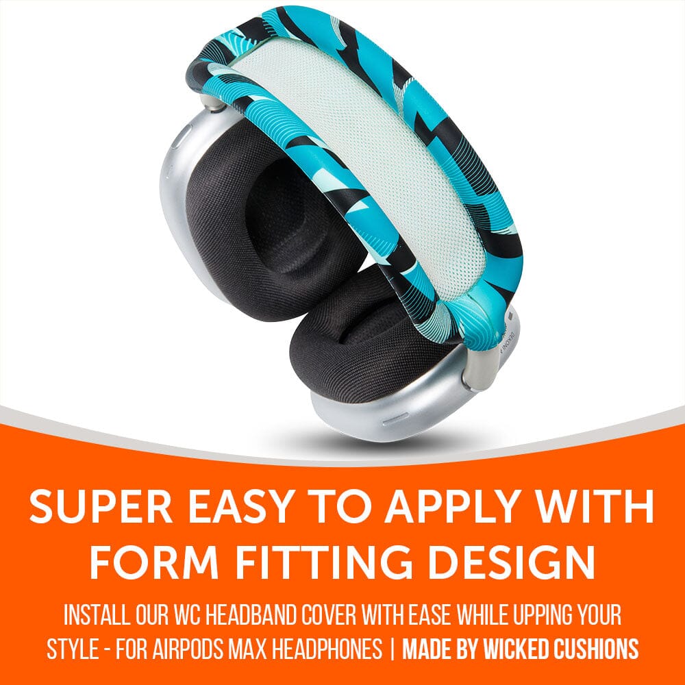 Airpods Max Headband Cover - WC BandZ Max