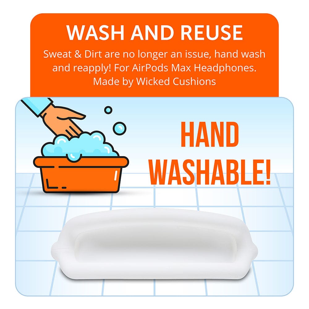 Airpods Max Headband Cover - WC BandZ Max