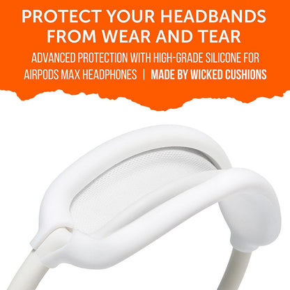 Airpods Max Headband Cover - WC BandZ Max