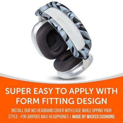 Airpods Max Headband Cover - WC BandZ Max