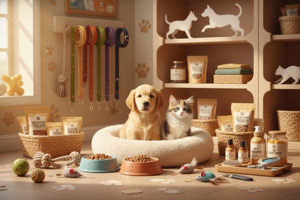 Animals & Pet Supplies