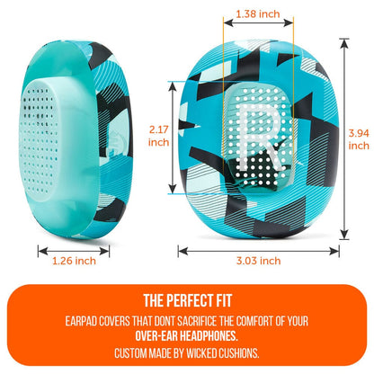 Apple Airpods Max Earpad Sweat Covers - WC SweatZ Max