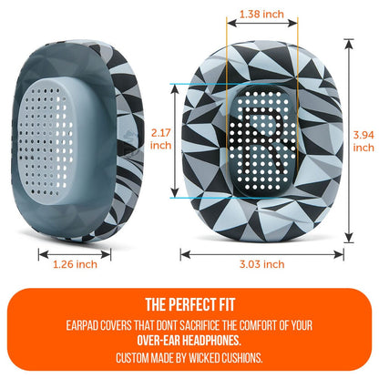 Apple Airpods Max Earpad Sweat Covers - WC SweatZ Max