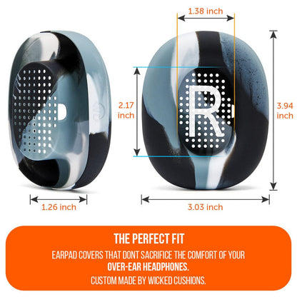 Apple Airpods Max Earpad Sweat Covers - WC SweatZ Max