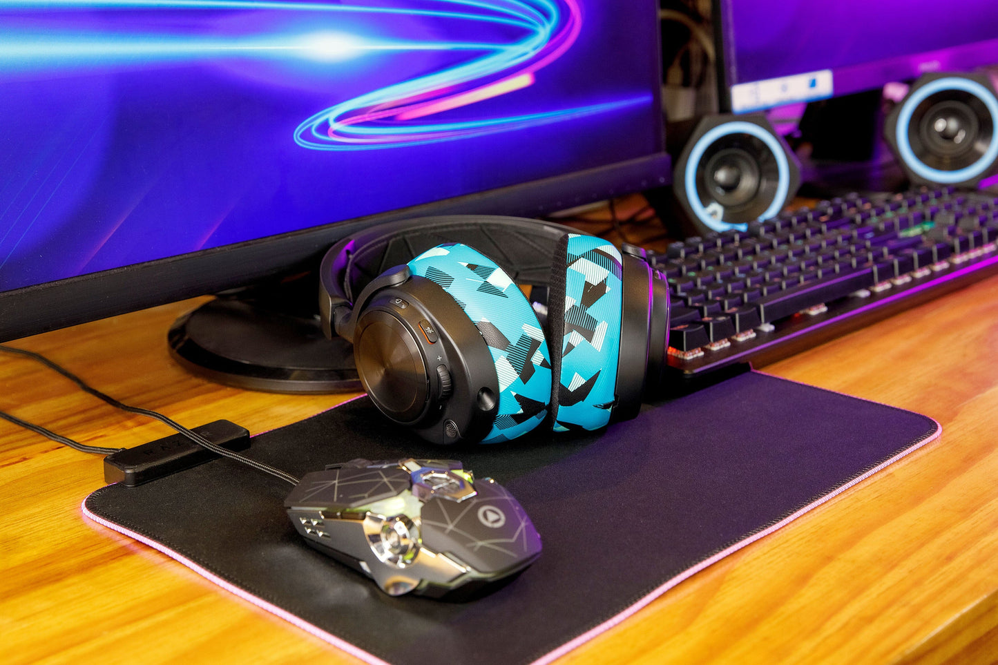 Arctis Nova Pro Wireless & Nova Elite Earpads - WC FreeZe Cooling Gel