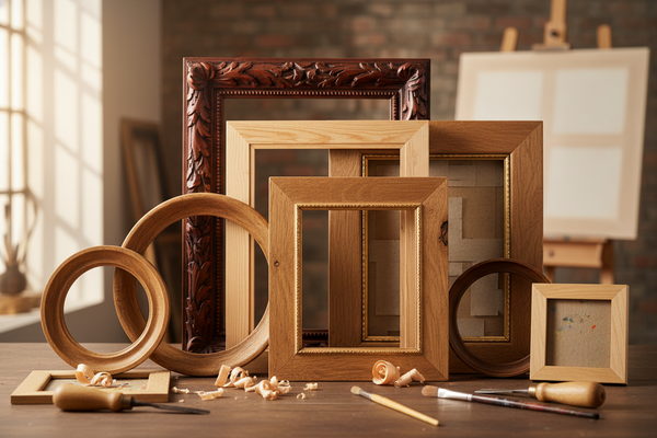 Art Wood Frames Collection