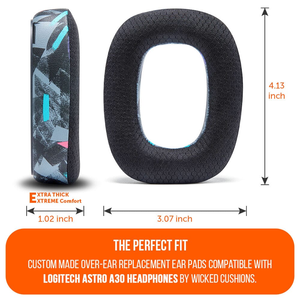 Astro A30 Earpads - WC FreeZe Cooling Gel