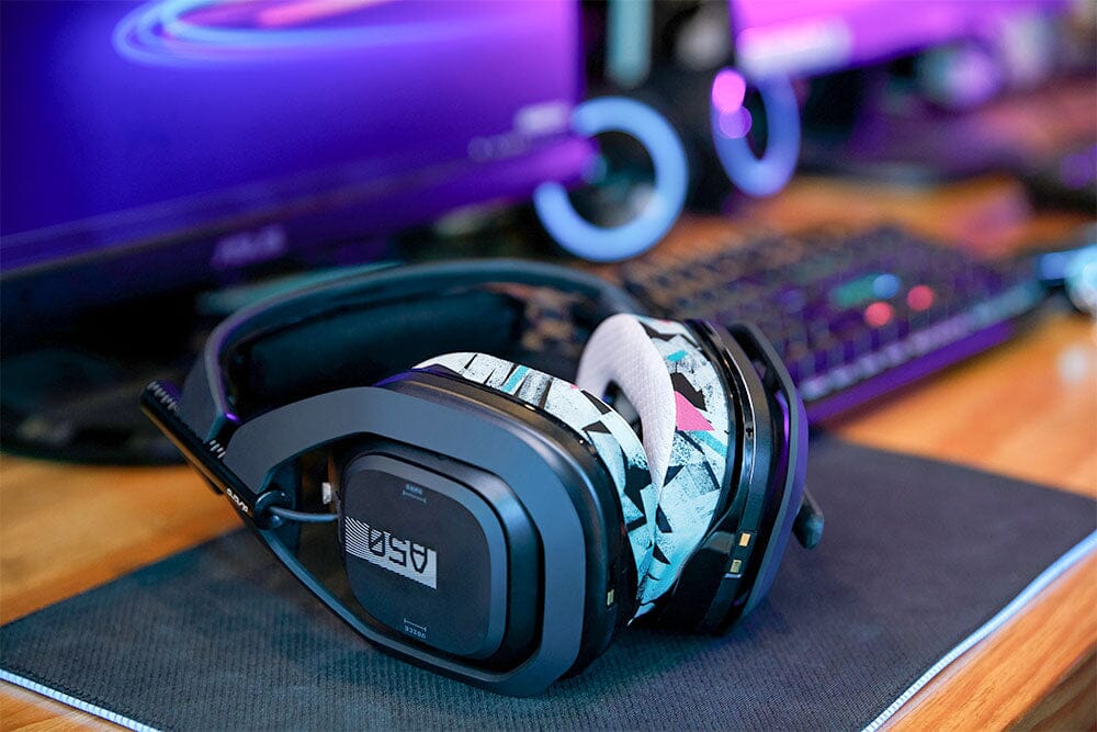 Astro A50 Gen 4, Gen 5 and A50X Earpads - WC FreeZe Cooling Gel