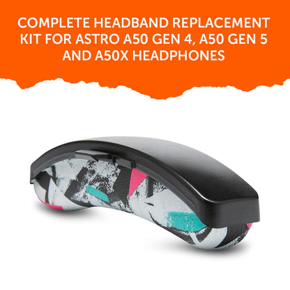 Astro A50 Headband Replacement - WC BandZ A50